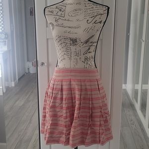 Pleated Skirt
